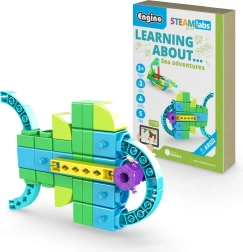 Gradbeni set EnGino – Morska pustolovščina