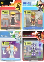 Figurica DEV SERIES Roblox – akcijska figura z dodatkom in kodo