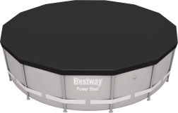 BESTWAY pokrivalo za okvirni bazen 427 cm