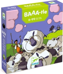 Djeco strateška igra Z jato ovčk