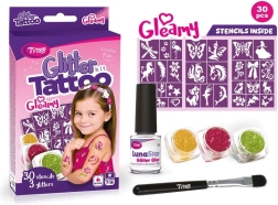 Gleamy komplet bleščečih tetovaž