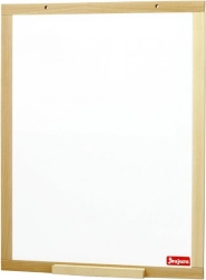 Jeujura lesena stenska magnetna tabla