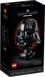 Lego Star Wars čelada Dartha Vaderja 75304 – zbirateljski razstavni model