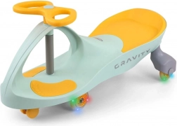 Gravity gravitacijski poganjalec limetno rumen