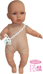 Realistična dojenčkova punčka Enzo & Julia z zvoki