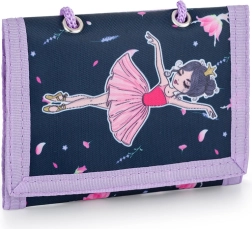 Otroška denarnica Baletka