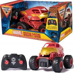 Monster Jam Iron Man RC monster truck 1:24 (18 cm)