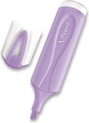 Marker za označevanje Maped Fluo Peps pastelno vijoličen