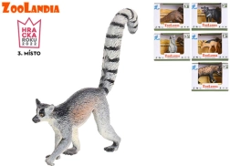 Figurica safari živali ZooLandia - 1 kos