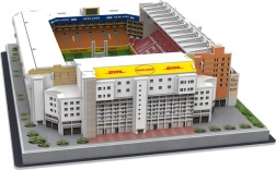3D sestavljanka stadiona Newlands – STORMERS, 77 kosov