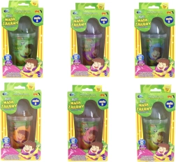 Slimy sluz z osvetljeno kroglico