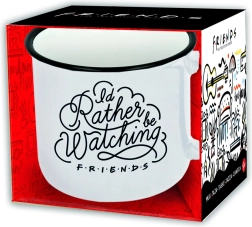 Keramična skodelica Prijatelji 415 ml