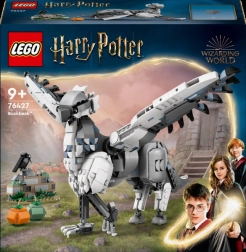 LEGO Harry Potter hipogrif Klofan – zbirateljski set