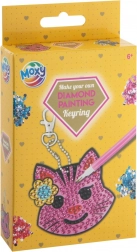 Grafix diamantno slikanje – obesek mačka