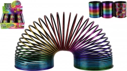 Barvna plastična spirala 8,5 cm