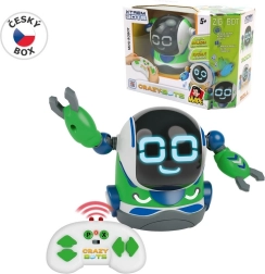 Robot Rock na daljinsko upravljanje