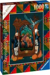 Ravensburger sestavljanka Harry Potter 1000 kosov