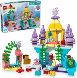 LEGO® DUPLO® Disney 10435 Arielin čarobni podvodni grad