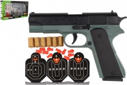 Pištola za pene s tarčami