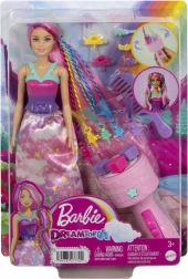 Barbie Dreamtopia v pentljah