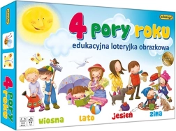 Izobraževalna loterija – 4 letni časi