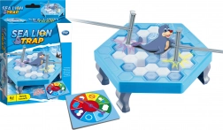 Tulenj Namizna Igra Ledenolomci