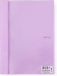 Hitrovpenjalnik A4 s sprednjim žepom PASTELINI vijoličen