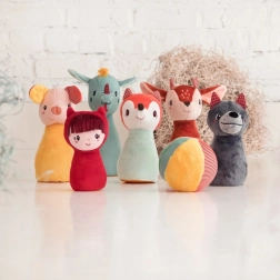 Lilliputiens keglji Gozdni prijatelji