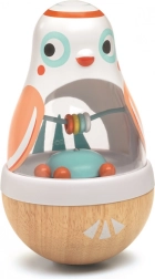 Gugalna igračka Snežek od Djeco