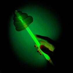 Svetleča palčka Kakanek