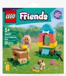 LEGO Friends Novina pasja uta