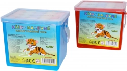 Barvite pločnikove krede – 20 kos