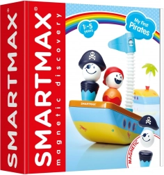 SmartMax - Moji prvi Pirati