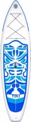 FunWater napihljiva deska za veslanje Tiki 3,2 m modro-bela