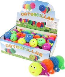 Raztezna puffer gosenica 16 cm