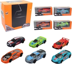 Kovinski avtomobili z vzvratnim pogonom