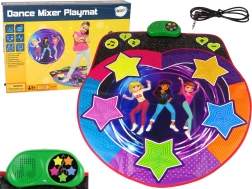 Plesna podloga Zvezdice