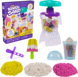 Kinetic Sand smoothie mixer – ustvarjalni set s kinetičnim peskom
