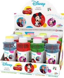 Mehurčkarka DISNEY 300 ml z igro v pokrovčku