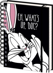 Krožnični blok A5 z motivom Bugs Bunny