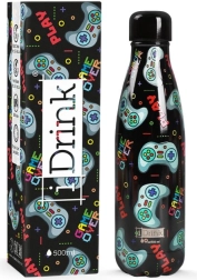 Termovka 3D Let's Play 500 ml