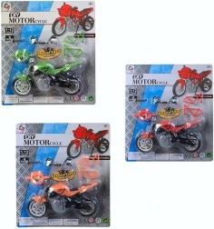 Motor, ki ga sestaviš, za otroke