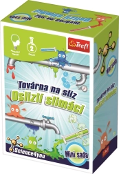 Trefl Science4you tovarna za sluz mini set