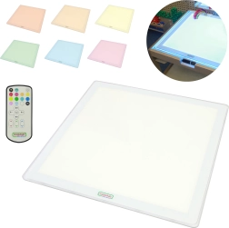 LED panel z daljinskim upravljanjem Masterkidz