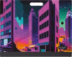 Mapa za risbe A3 PICASSO City