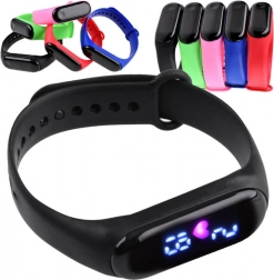 Otroška pametna zapestnica z zaslonom na dotik