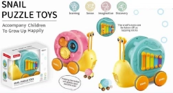 Izobraževalni vlečni polž