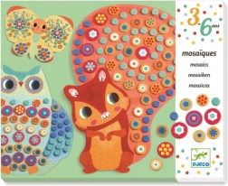 DJECO Ustvarjalni komplet Mozaika Millefiori