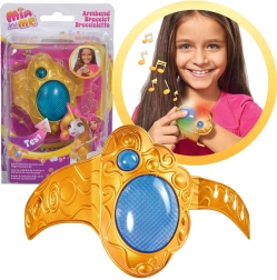 Mia in jaz čarobna svetleča zapestnica z zvokom