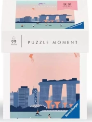 Ravensburger Puzzle Moment: Singapur, 99 kosov